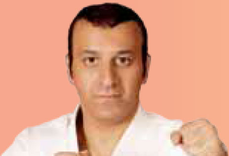 درخشش 480 فایتر در فول کیوکوشین بوکسینگ